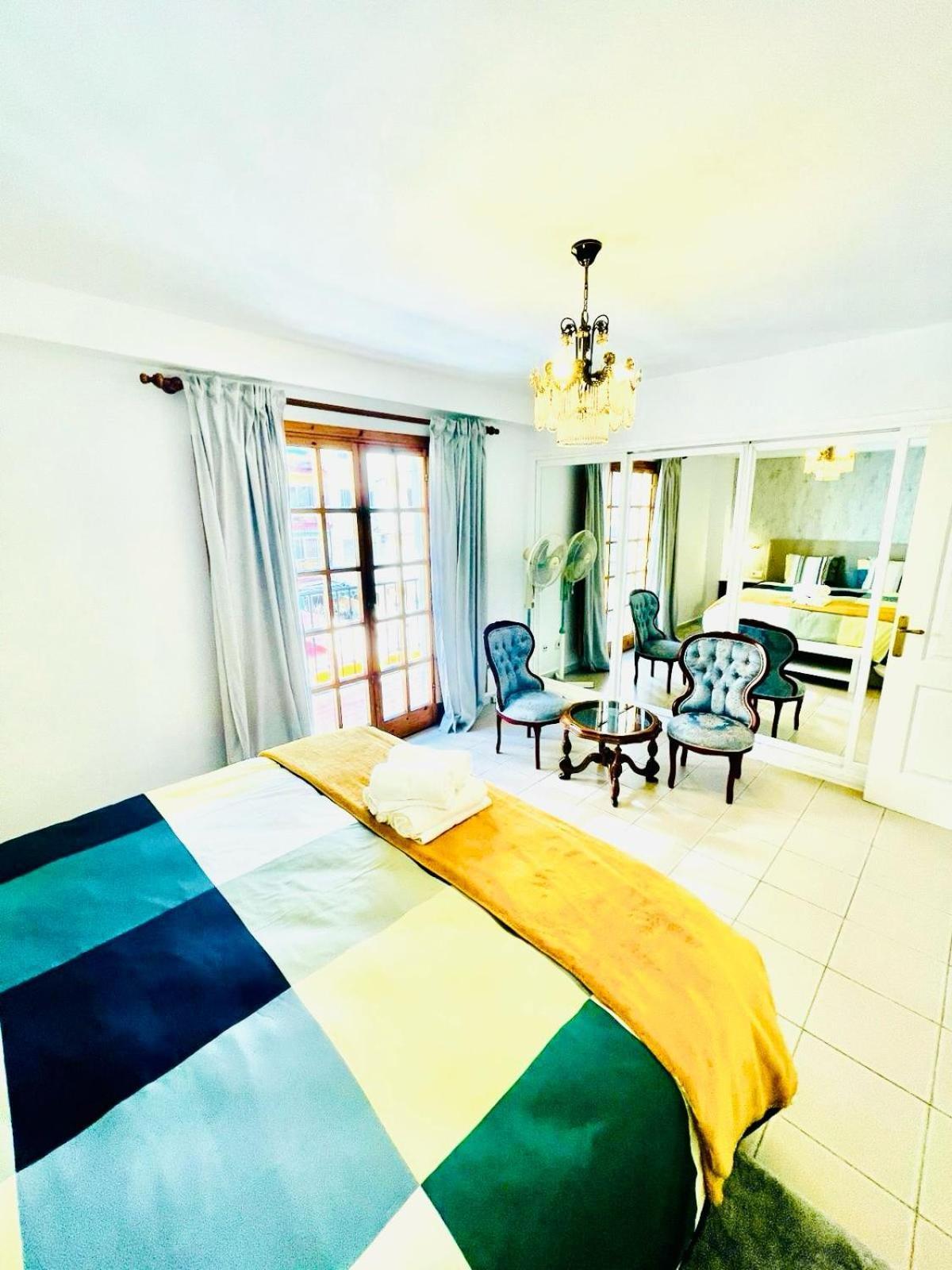 Apartamento Centro Torremolinos Con Solarium Eksteriør bilde