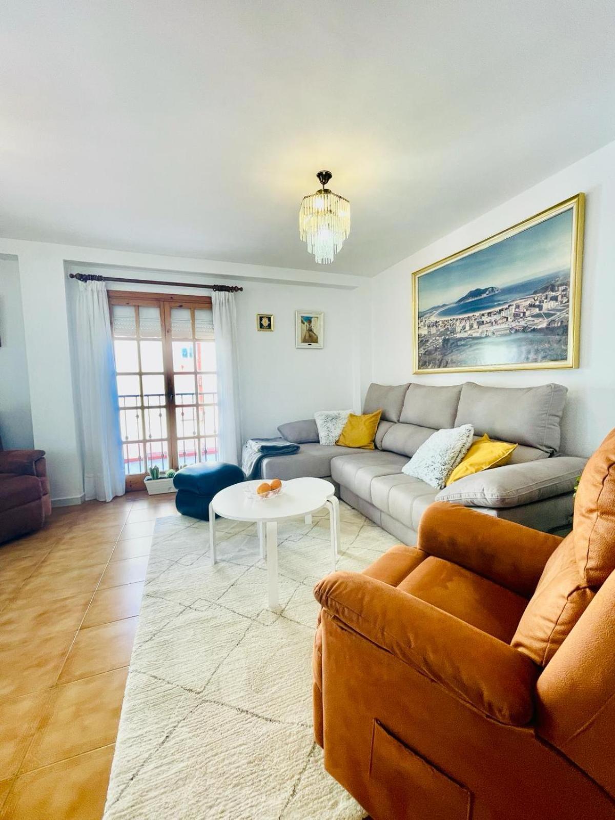 Apartamento Centro Torremolinos Con Solarium Eksteriør bilde