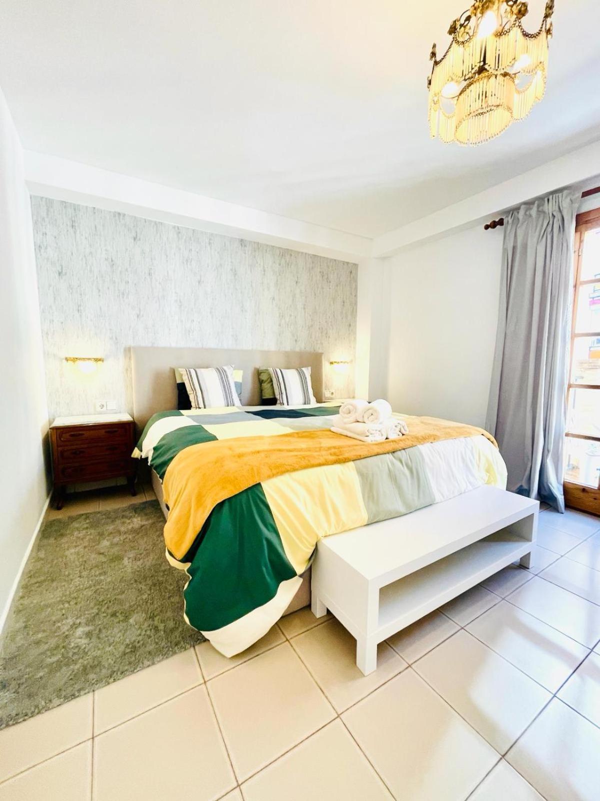 Apartamento Centro Torremolinos Con Solarium Eksteriør bilde