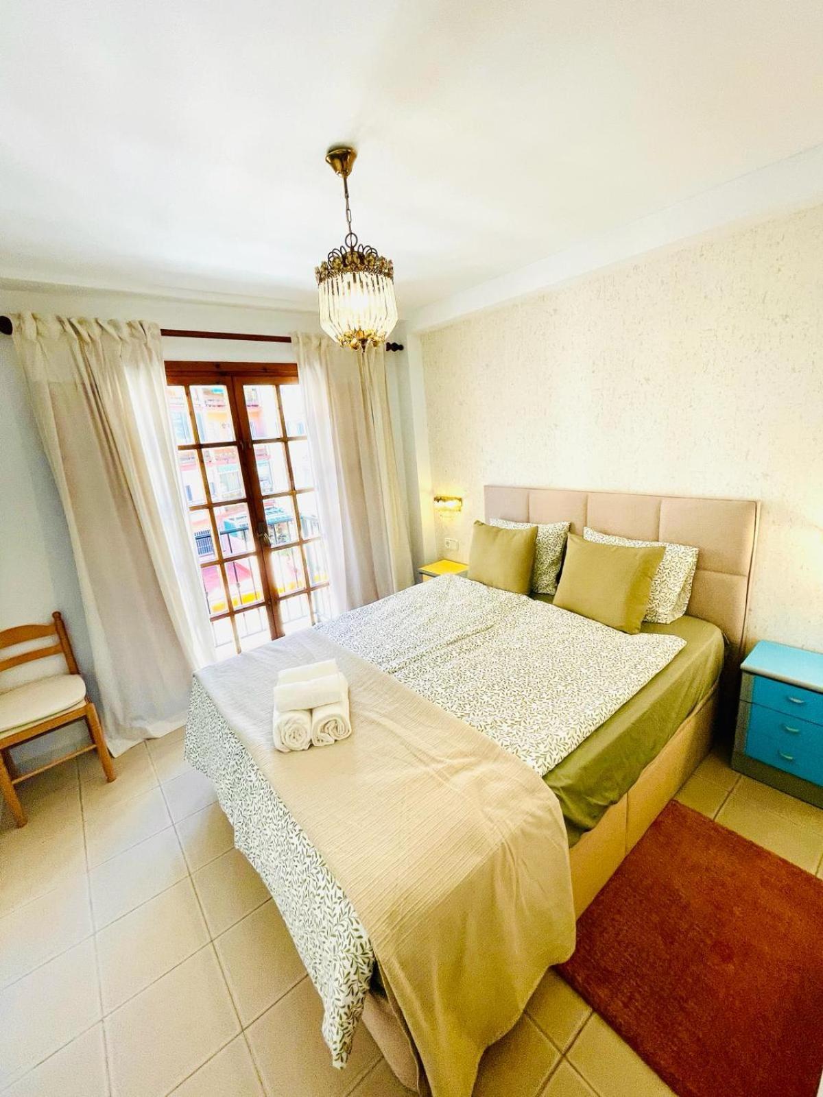 Apartamento Centro Torremolinos Con Solarium Eksteriør bilde
