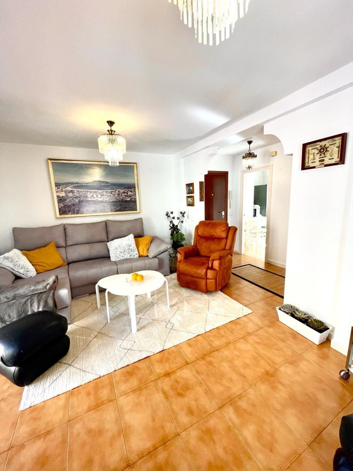 Apartamento Centro Torremolinos Con Solarium Eksteriør bilde