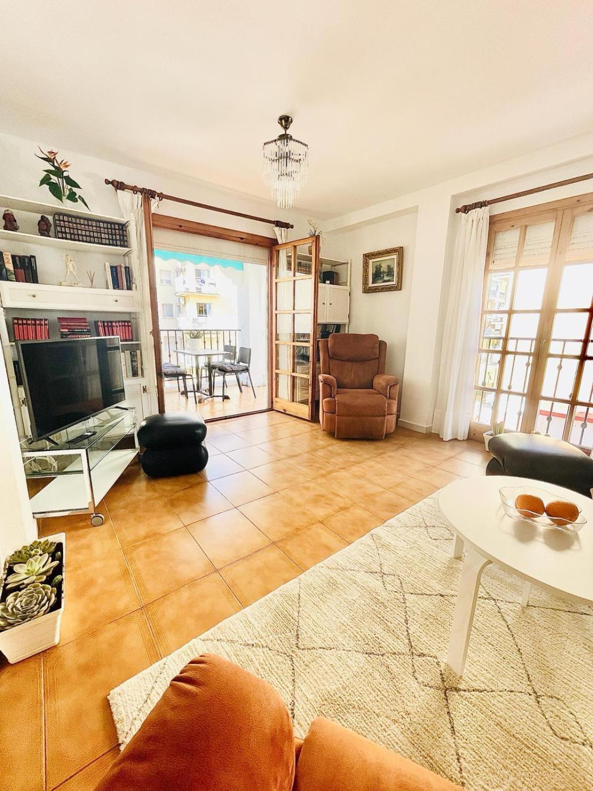 Apartamento Centro Torremolinos Con Solarium Eksteriør bilde