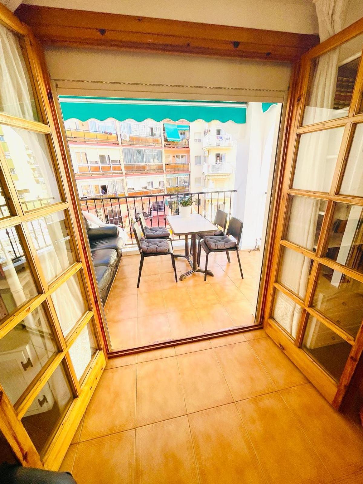 Apartamento Centro Torremolinos Con Solarium Eksteriør bilde