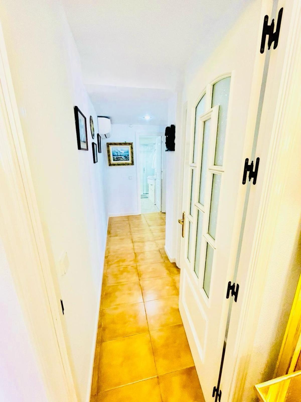 Apartamento Centro Torremolinos Con Solarium Eksteriør bilde