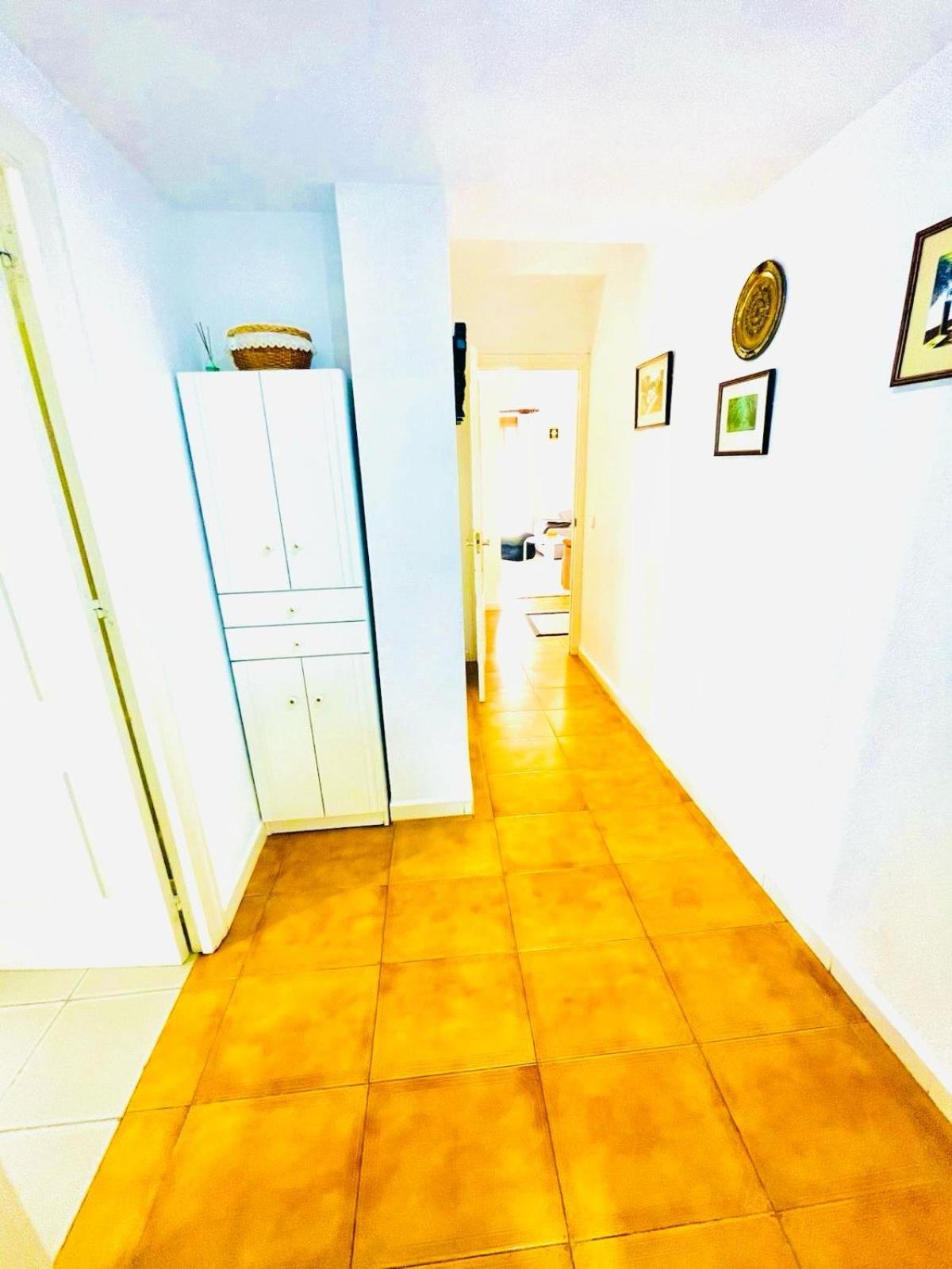 Apartamento Centro Torremolinos Con Solarium Eksteriør bilde