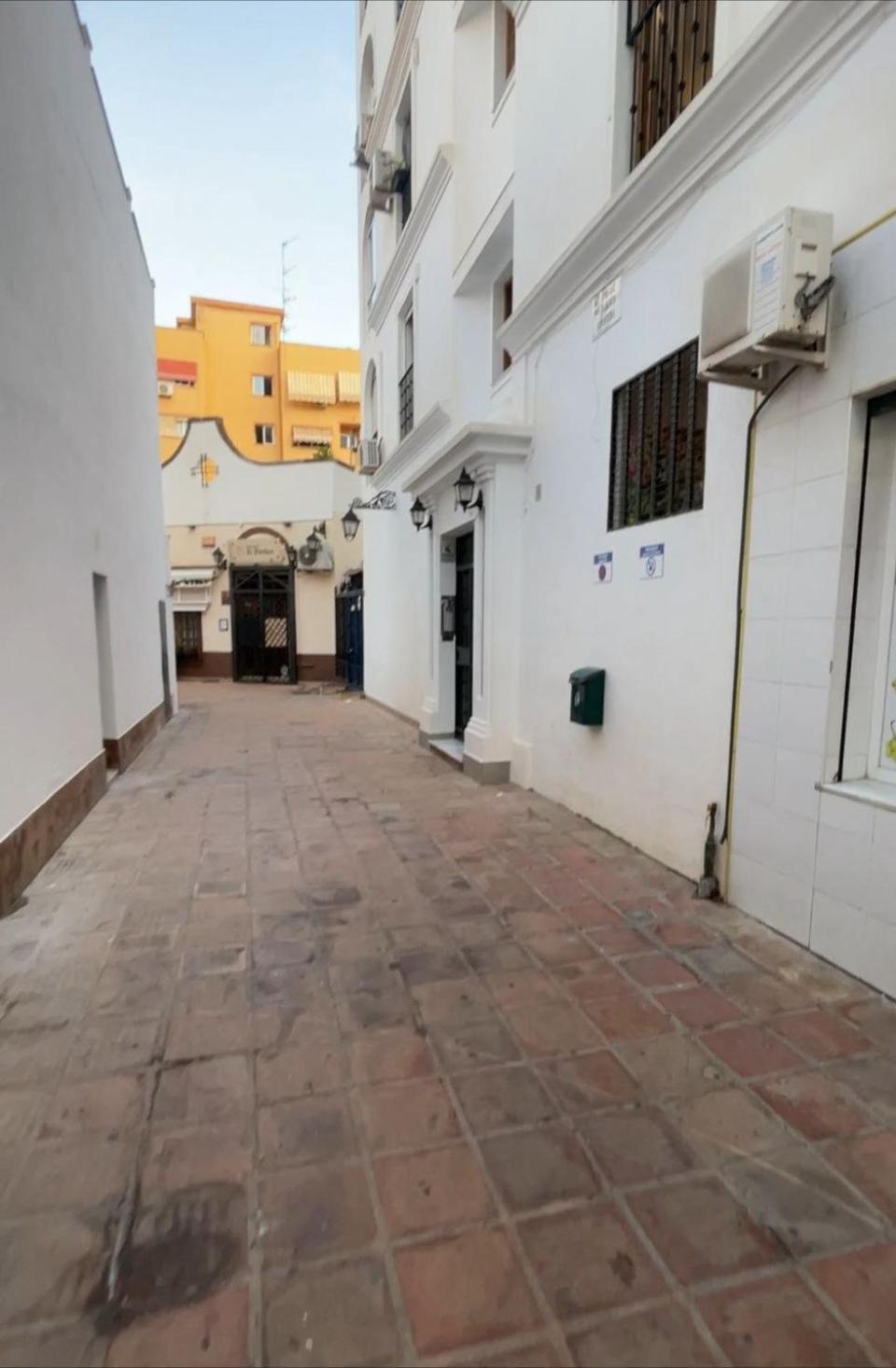 Apartamento Centro Torremolinos Con Solarium Eksteriør bilde