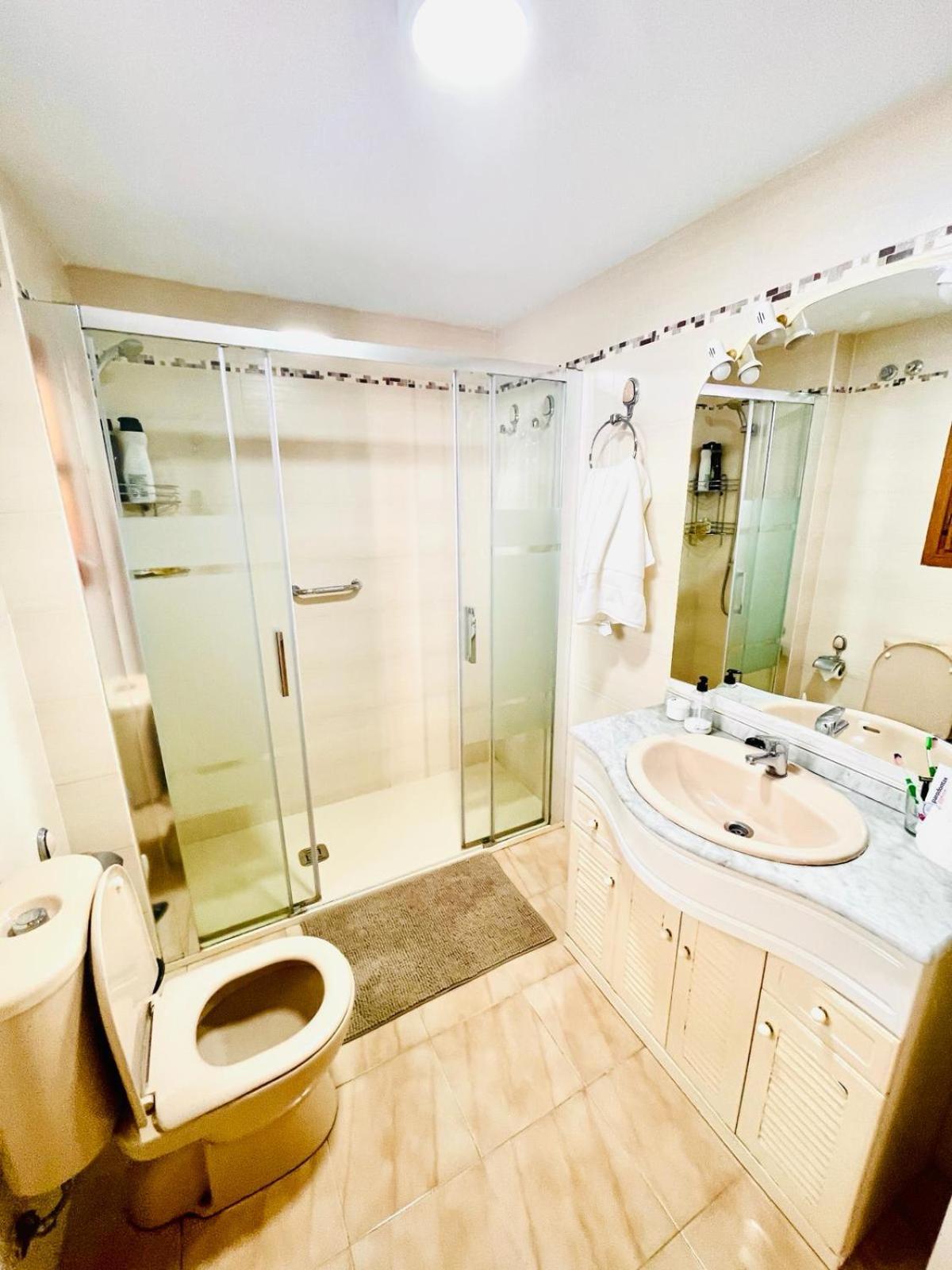 Apartamento Centro Torremolinos Con Solarium Eksteriør bilde