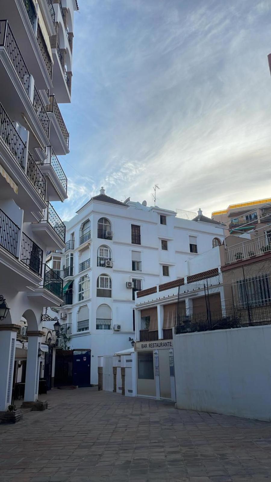 Apartamento Centro Torremolinos Con Solarium Eksteriør bilde