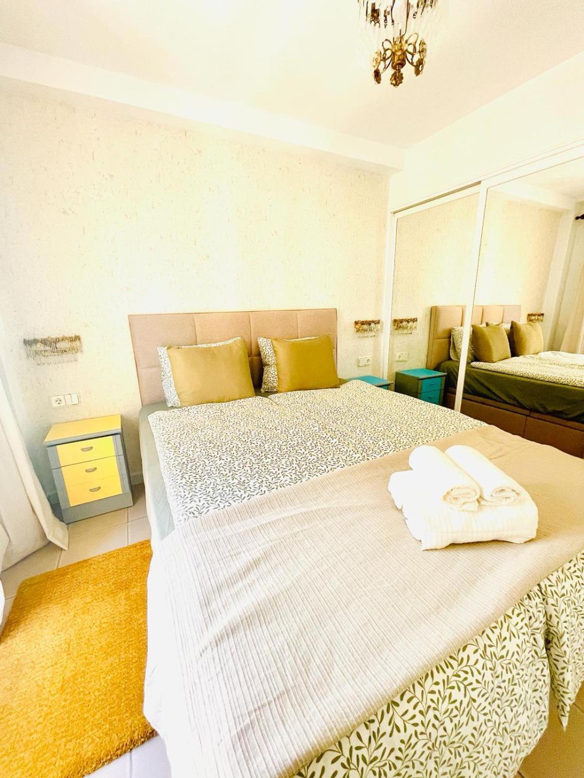 Apartamento Centro Torremolinos Con Solarium Eksteriør bilde