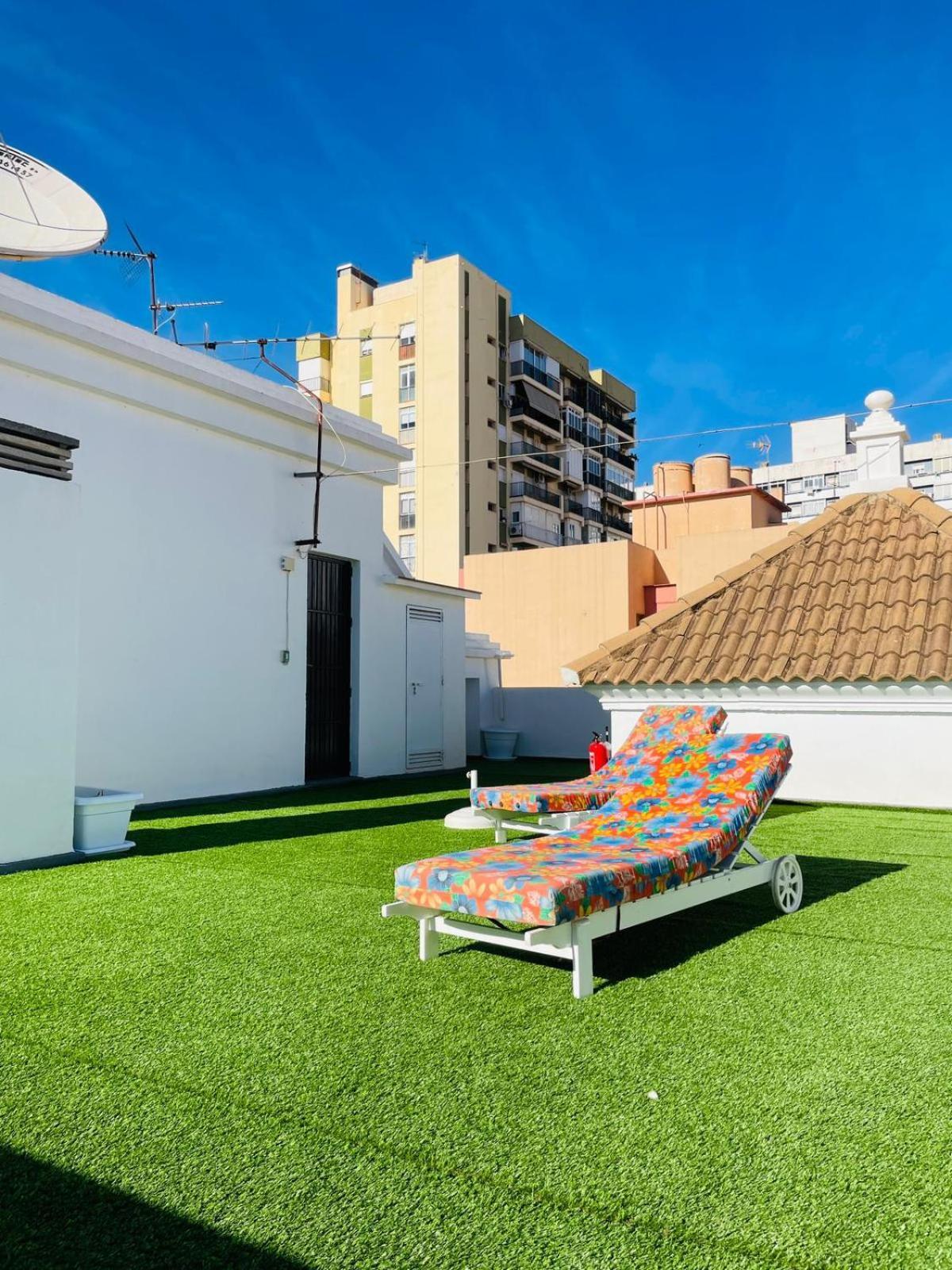 Apartamento Centro Torremolinos Con Solarium Eksteriør bilde