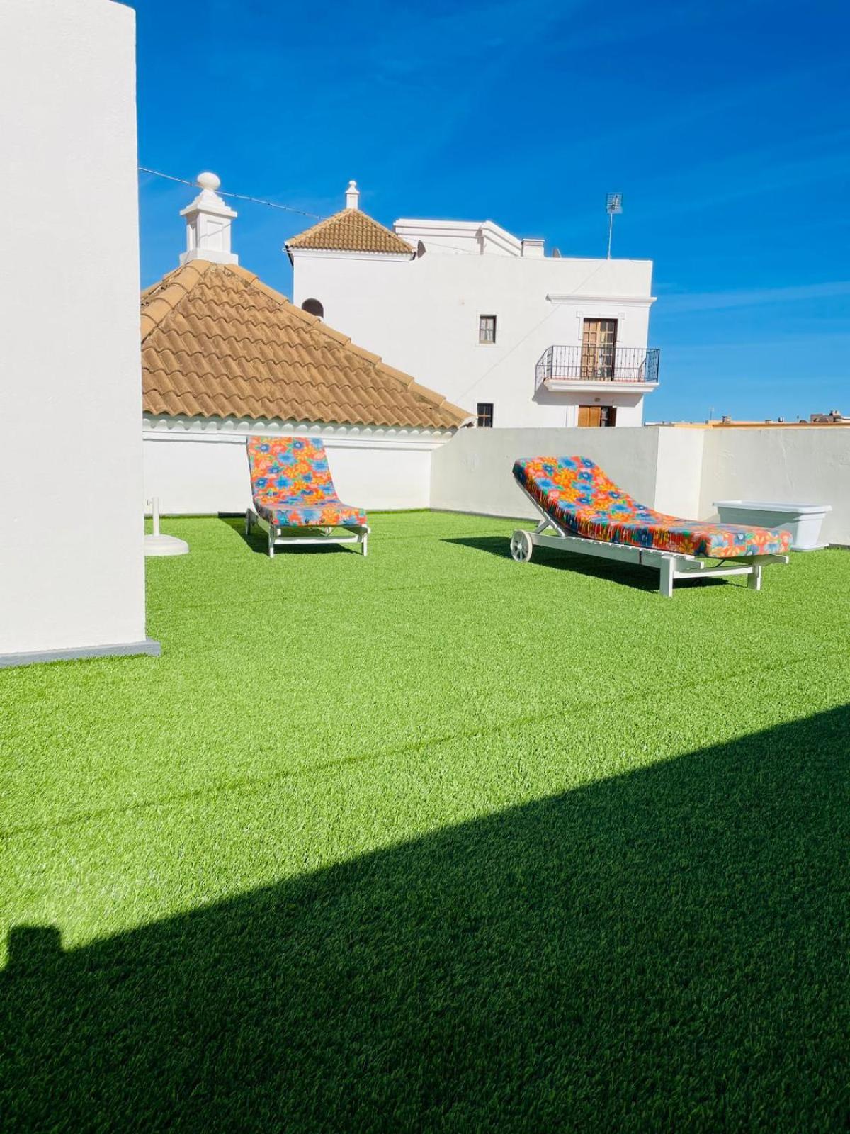 Apartamento Centro Torremolinos Con Solarium Eksteriør bilde