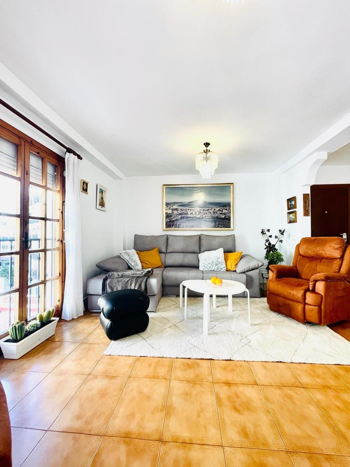Apartamento Centro Torremolinos Con Solarium Eksteriør bilde